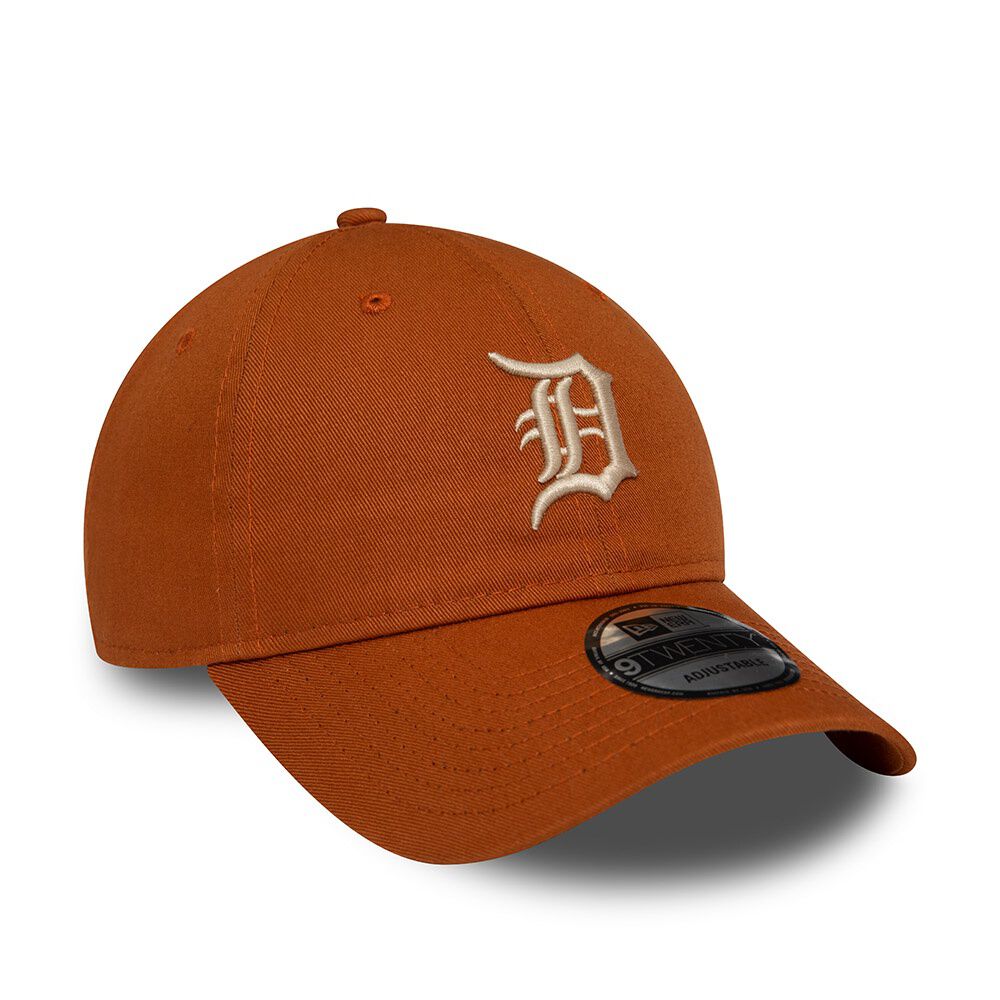 Gorra 9twenty Detroit Tigers League Essentials Med Brown image number 2.0